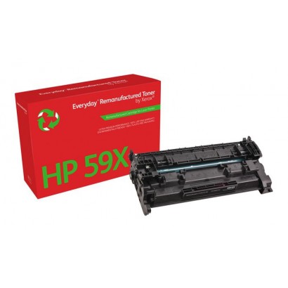 006R04793 006R04793 Xerox EVERYDAY REMANUFACTURED TONER REPL HP 59X CF259X HIGH CAPACITY