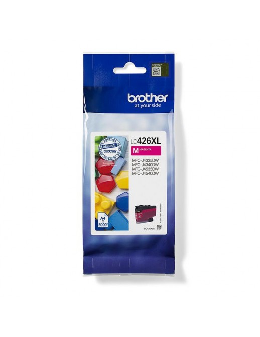 LC426XLM LC426XLM Brother Lc-426Xlm Ink Cartridge 1 Pc(S) Original High (Xl) Yield Magenta