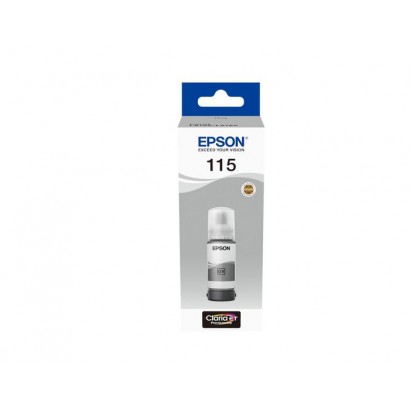 C13T07D54A C13T07D54A Epson 15 Ecotank Ink Cartridge 1 Pc(S) Original Grey