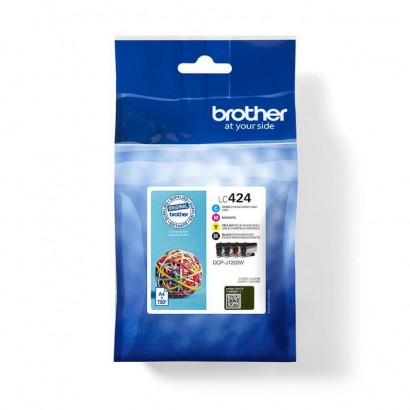 LC424VAL LC424VAL Brother LC424VAL INK FOR MINI19 BIZ-SL - MOQ 4
