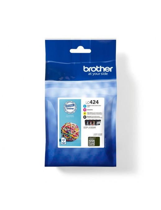 LC424VAL LC424VAL Brother LC424VAL INK FOR MINI19 BIZ-SL - MOQ 4