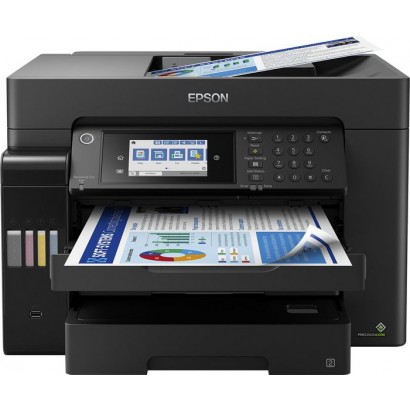C11CH71402 C11CH71402 Epson Ecotank L15160 Inkjet A3+ 4800 X 1200 Dpi 32 Ppm Wi-Fi