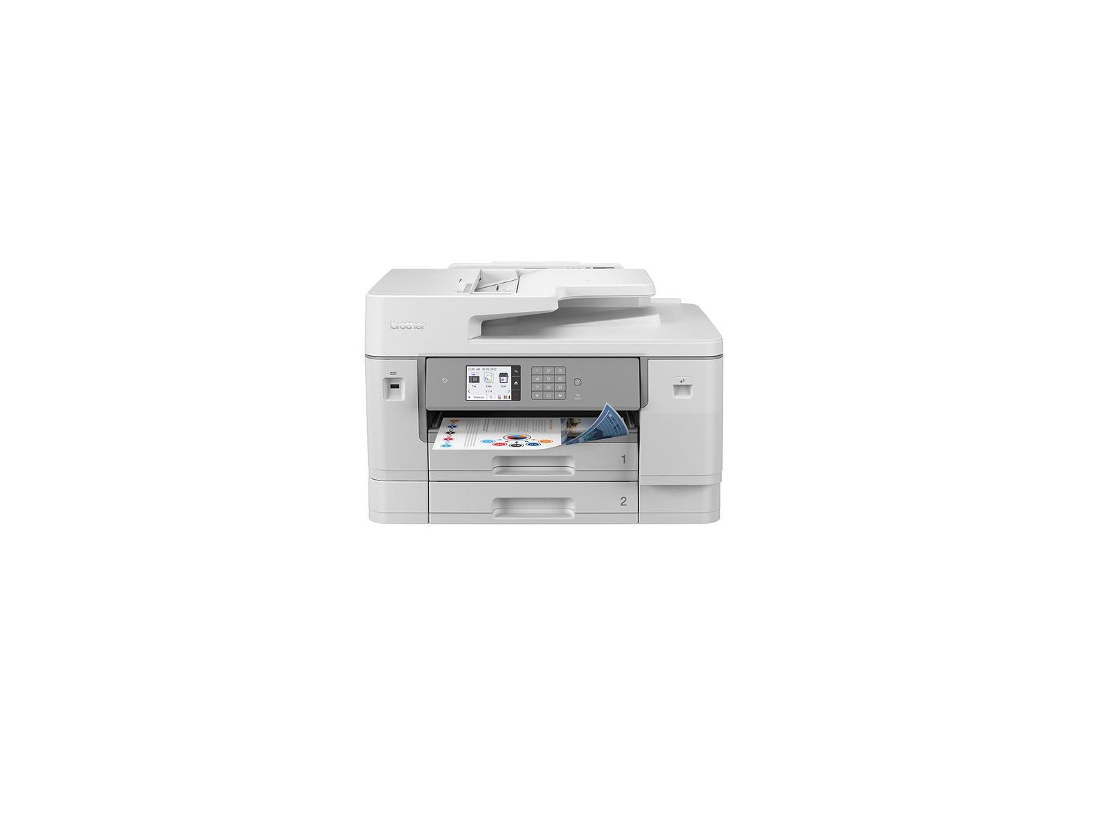 MFCJ6955DWRE1 MFCJ6955DWRE1 Brother Mfc-J6955Dw Inkjet A3 1200 X 4800 Dpi 30 Ppm Wi-Fi