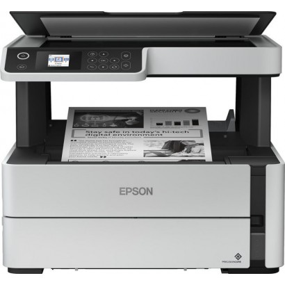 C11CH43402 C11CH43402 Epson Ecotank M2170 Inkjet A4 1200 X 2400 Dpi 39 Ppm Wi-Fi
