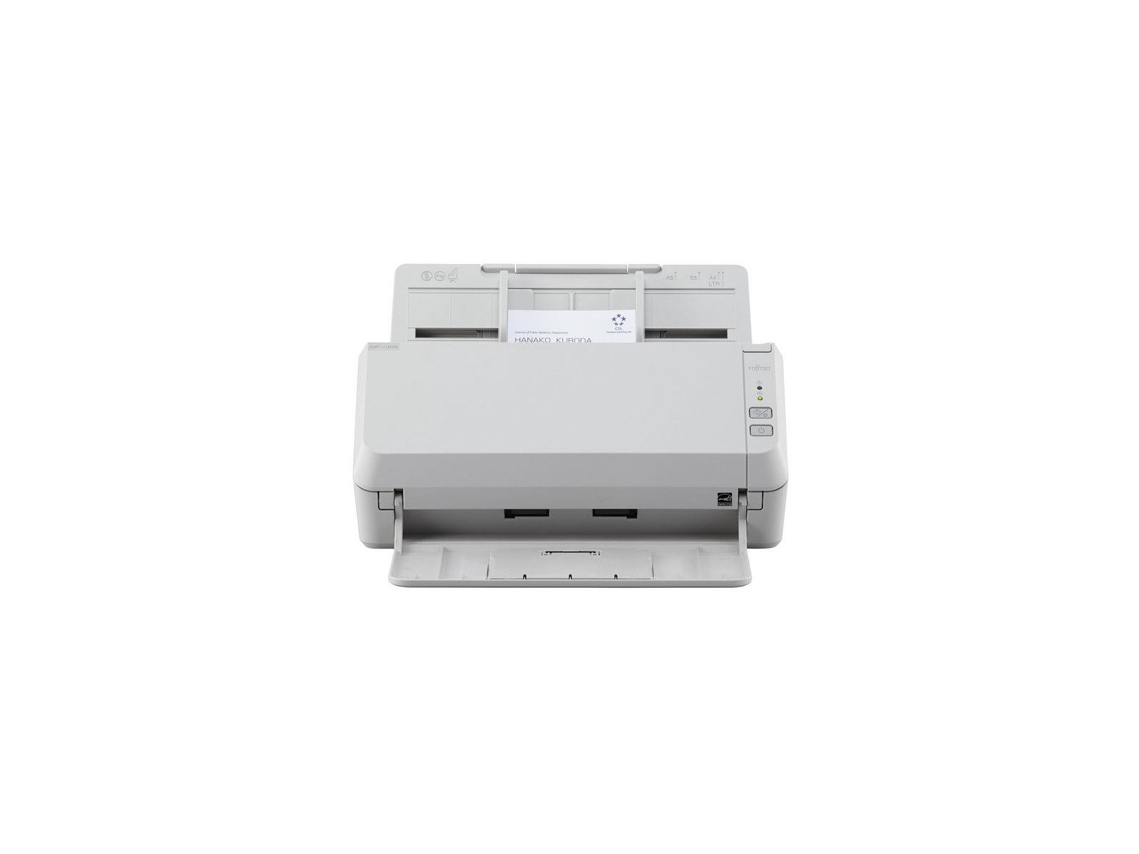 PA03811-B011 PA03811-B011 Fujitsu Sp-1125N Adf Scanner 600 X 600 Dpi A4 Grey