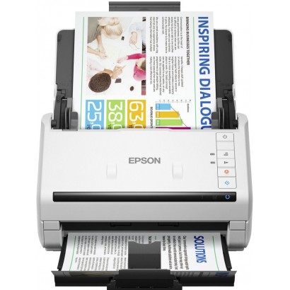 B11B262401 B11B262401 Epson Ds-770 Ii Sheet-Fed Scanner 600 X 600 Dpi A4 White