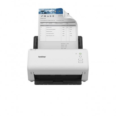 ADS4100RE1 ADS4100RE1 Brother Ads-4100 Adf Scanner 600 X 600 Dpi A4 Black, White