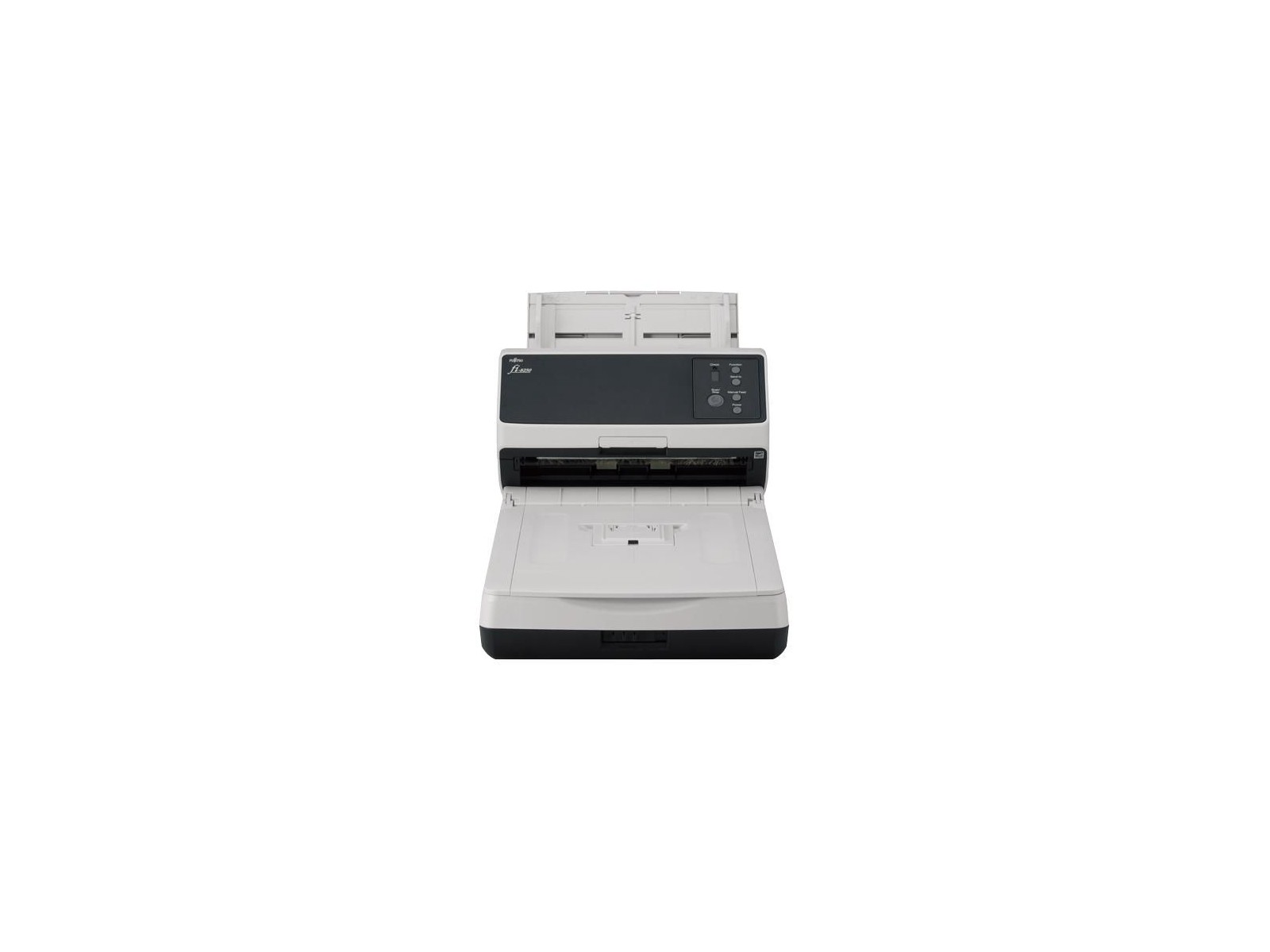 PA03810-B601 PA03810-B601 Fujitsu Fi-8250 Adf + Manual Feed Scanner 600 X 600 Dpi A4 Black, Grey