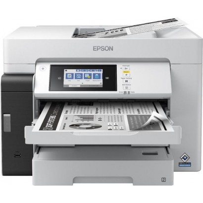 C11CJ41405 C11CJ41405 Epson Ecotank Et-M16680 Inkjet A3 4800 X 1200 Dpi Wi-Fi