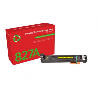 006R04248 006R04248 Xerox Everyday Yellow Toner Compatible With Hp 827A (Cf302A), Standard Yield