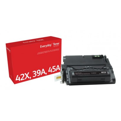006R03663 006R03663 Xerox Everyday Mono Toner Compatible With Hp Q5942X/ Q1339A/ Q5945A
