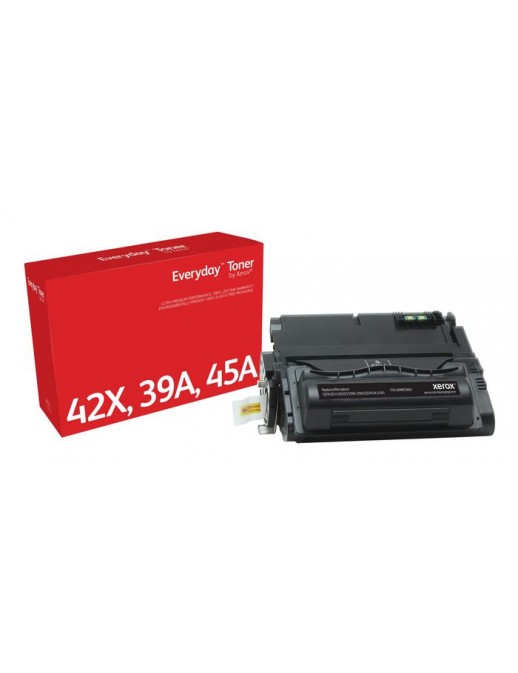 006R03663 006R03663 Xerox Everyday Mono Toner Compatible With Hp Q5942X/ Q1339A/ Q5945A
