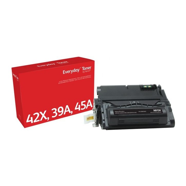 006R03663 Xerox Everyday Mono Toner Compatible With Hp Q5942X/ Q1339A/ Q5945A
