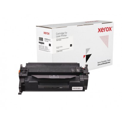 006R04421 006R04421 Xerox Everyday Mono Toner Compatible With Hp 89X (Cf289X), High Yield
