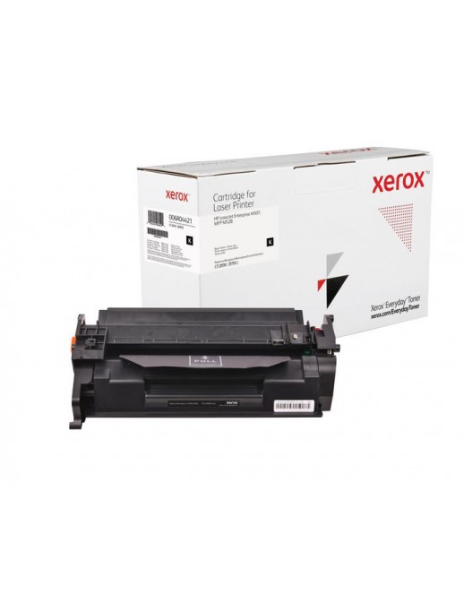 006R04421 006R04421 Xerox Everyday Mono Toner Compatible With Hp 89X (Cf289X), High Yield