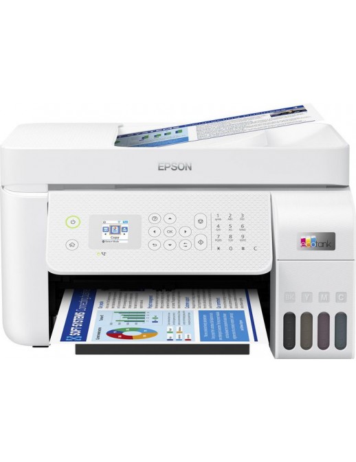 C11CJ65404 C11CJ65404 Epson L5296 Inkjet A4 5760 X 1440 Dpi 33 Ppm Wi-Fi