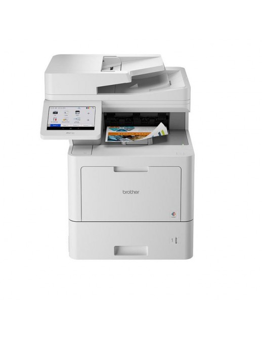 MFCL9670CDNRE1 MFCL9670CDNRE1 Brother Mfc-L9670Cdn Laser A4 2400 X 600 Dpi 40 Ppm