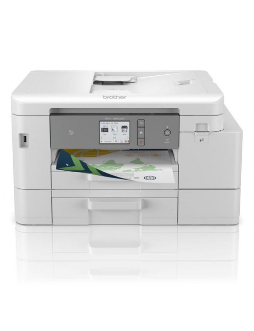 MFCJ4540DWRE1 MFCJ4540DWRE1 Brother Mfc-J4540Dw Inkjet A4 4800 X 1200 Dpi Wi-Fi