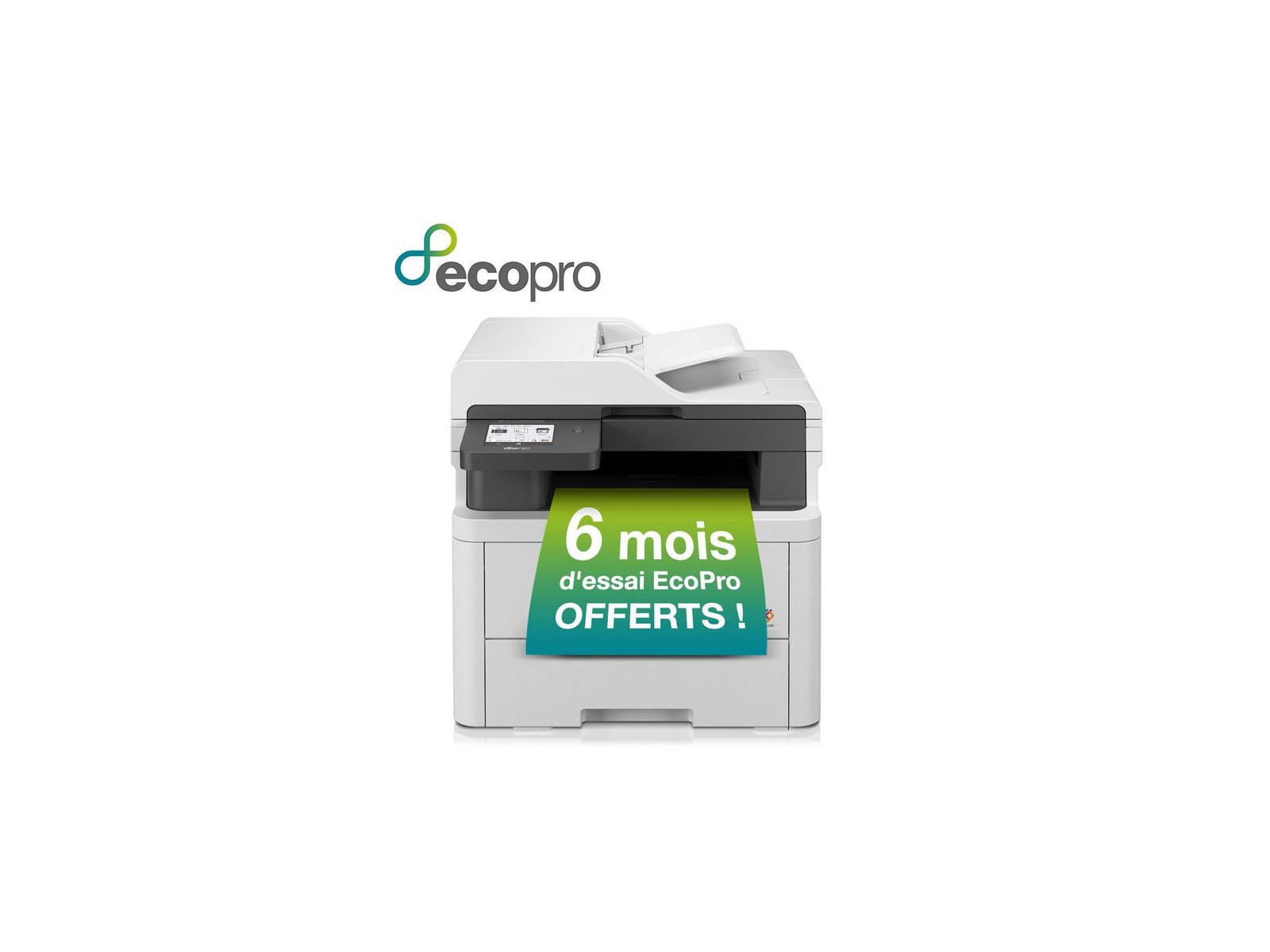 MFC-L3740CDWE MFC-L3740CDWE Brother Led A4 600 X 2400 Dpi 18 Ppm Wi-Fi