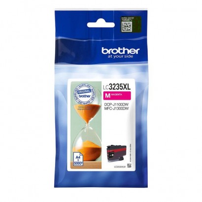 LC3235XLM LC3235XLM Brother Lc-3235Xlm Ink Cartridge 1 Pc(S) Original High (Xl) Yield Magenta