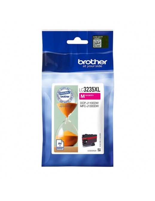 LC3235XLM LC3235XLM Brother Lc-3235Xlm Ink Cartridge 1 Pc(S) Original High (Xl) Yield Magenta