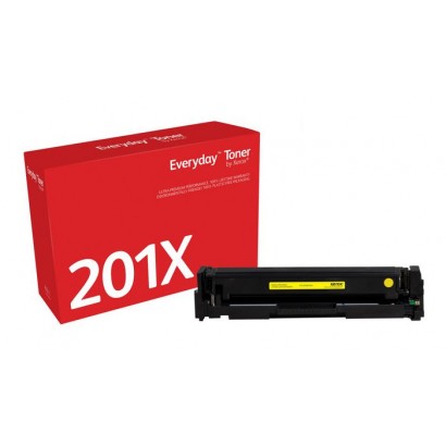006R03694 006R03694 Xerox Everyday Yellow Toner Compatible With Hp Cf402X/ Crg-045Hy