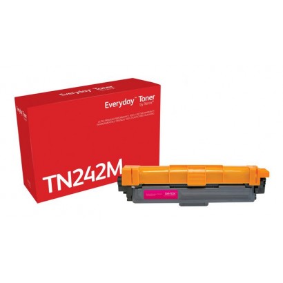 006R04225 006R04225 Xerox Everyday Magenta Toner Compatible With Brother Tn-242M, Standard Yield