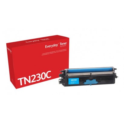 006R03789 006R03789 Xerox Everyday Cyan Toner Compatible With Brother Tn230C