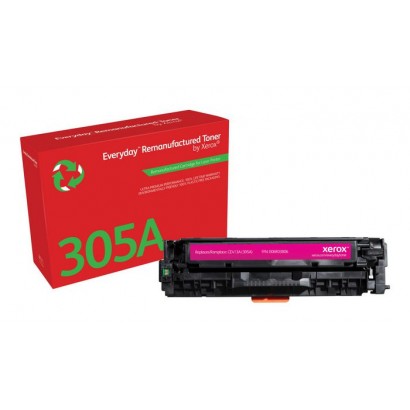 006R03806 006R03806 Xerox Everyday Magenta Toner Compatible With Hp Ce413A