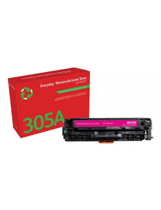 006R03806 006R03806 Xerox Everyday Magenta Toner Compatible With Hp Ce413A