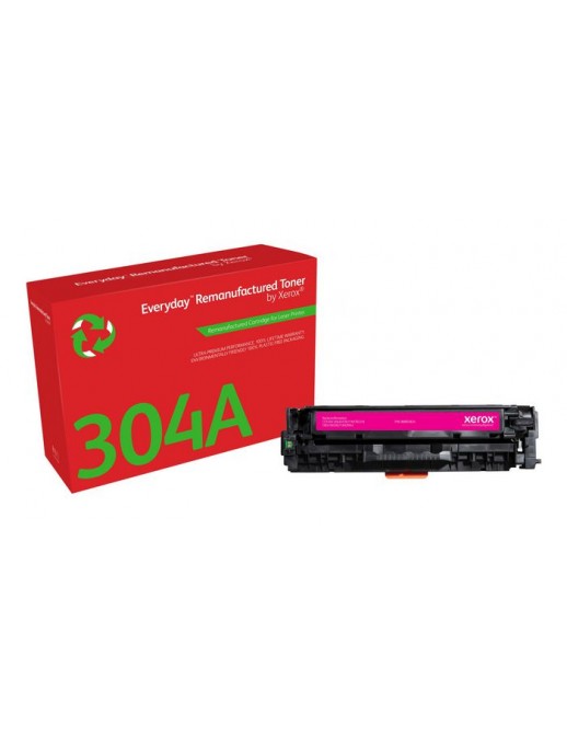 006R03824 006R03824 Xerox Everyday Magenta Toner Compatible With Hp Cc533A/ Crg-118M/ Grp-44M