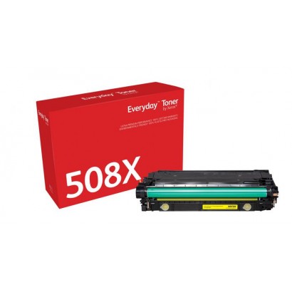 006R03681 006R03681 Xerox Everyday Yellow Toner Compatible With Hp Cf362X/ Crg-040Hy