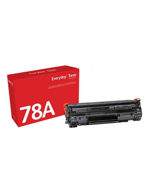 006R03630 006R03630 Xerox Everyday Black Toner Compatible With Hp Ce278A/ Crg-126/ Crg-128