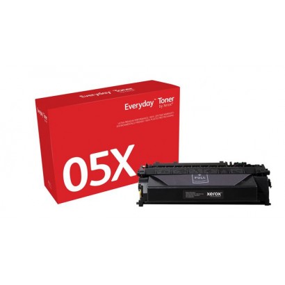 006R03839 006R03839 Xerox Everyday Black Toner Compatible With Hp Ce505X/ Crg-119Ii/ Gpr-41