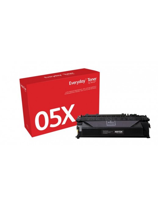 006R03839 006R03839 Xerox Everyday Black Toner Compatible With Hp Ce505X/ Crg-119Ii/ Gpr-41