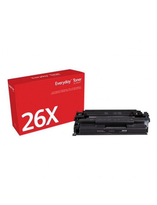 006R03638 006R03638 Xerox Everyday Black Toner Compatible With Hp Cf226A/ Crg-052