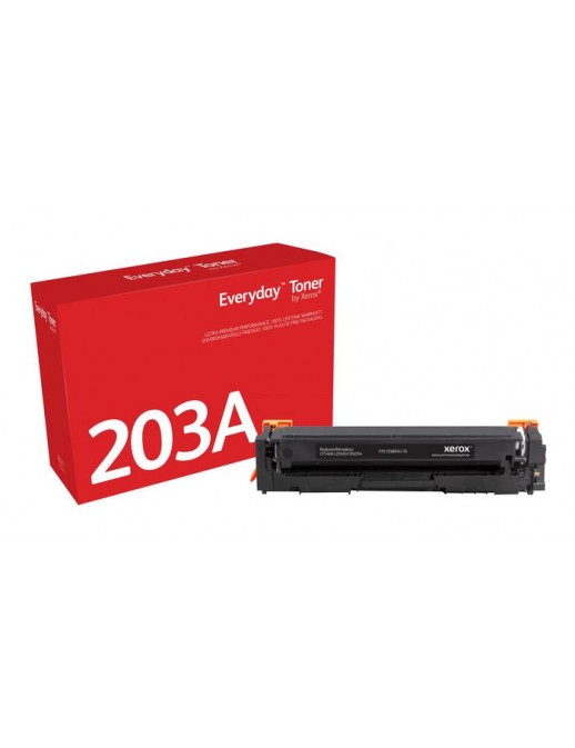 006R04176 006R04176 Xerox Everyday Black Toner Compatible With Hp Cf540A/Crg-054Bk
