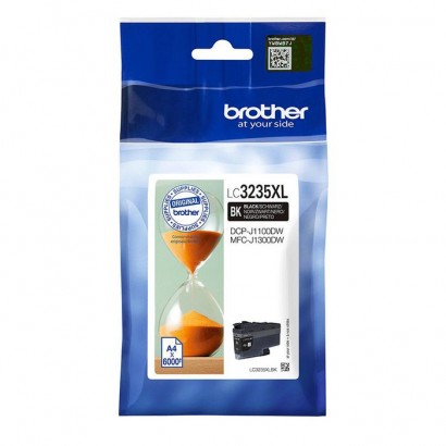 LC3235XLBK LC3235XLBK Brother Lc-3235Xlbk Ink Cartridge 1 Pc(S) Original High (Xl) Yield Black
