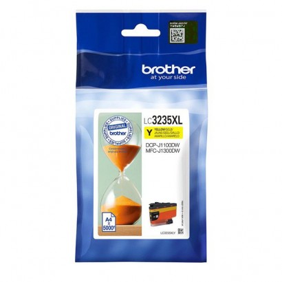 LC3235XLY LC3235XLY Brother Lc-3235Xly Ink Cartridge 1 Pc(S) Original High (Xl) Yield Yellow