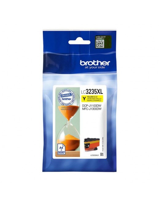 LC3235XLY LC3235XLY Brother Lc-3235Xly Ink Cartridge 1 Pc(S) Original High (Xl) Yield Yellow