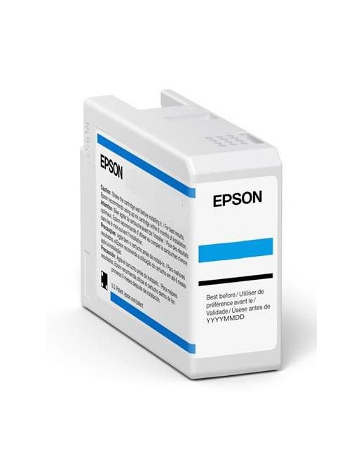 C13T47A200 C13T47A200 Epson T47A2 Ink Cartridge 1 Pc(S) Original Cyan