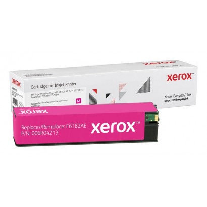 006R04213 006R04213 Xerox Everyday Magenta Pagewide Cartridge Compatible With Hp 972X (F6T82Ae), High Yield
