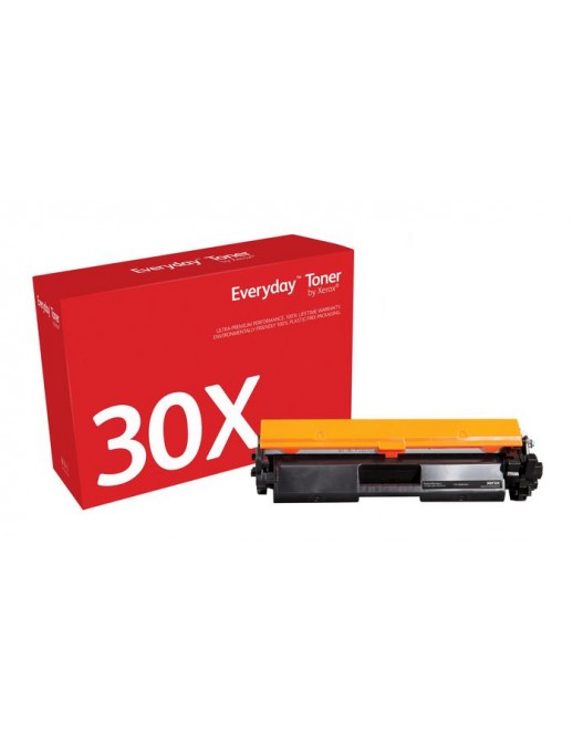 006R03641 006R03641 Xerox Everyday Black Toner Compatible With Hp Cf230X/ Crg-051H