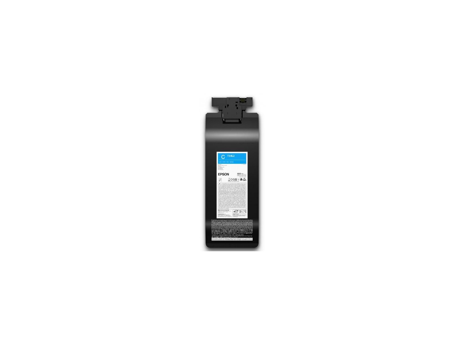 C13T54L200 C13T54L200 Epson Ultrachrome Dg2 T54L200 Ink Cartridge 1 Pc(S) Original Cyan