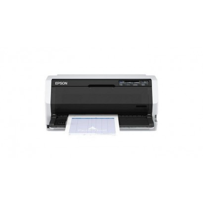 C11CJ82401 C11CJ82401 Epson LQ-690II dot matrix printer 4800 x 1200 DPI 487 cps