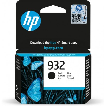 CN057AE#BGY CN057AEBGY HP 932 Black Original Ink Cartridge