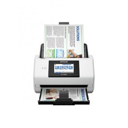 B11B265401 B11B265401 Epson Workforce Ds-790Wn Sheet-Fed Scanner 600 X 600 Dpi A4 Black, White