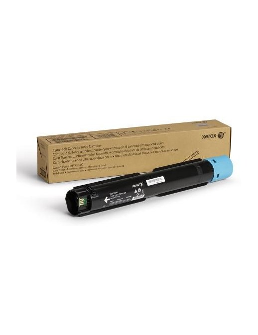 106R03772 106R03772 Xerox Toner Cartridge 1 Pc(S) Original Cyan