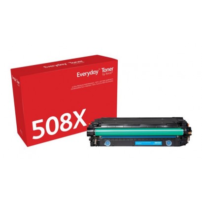 006R03680 006R03680 Xerox Everyday Cyan Toner Compatible With Hp Cf361X/ Crg-040Hc