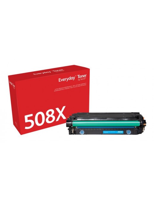 006R03680 006R03680 Xerox Everyday Cyan Toner Compatible With Hp Cf361X/ Crg-040Hc